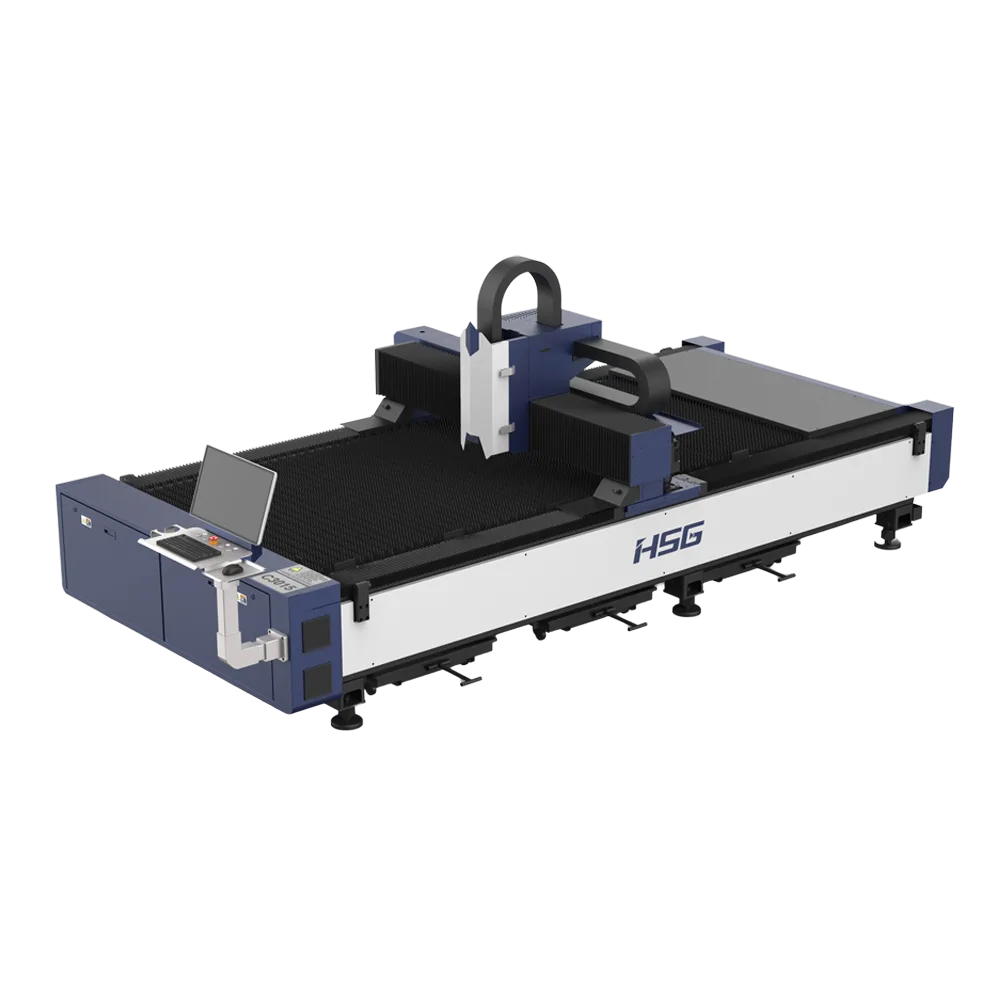 C Series — Sheet Laser Cutting Machine