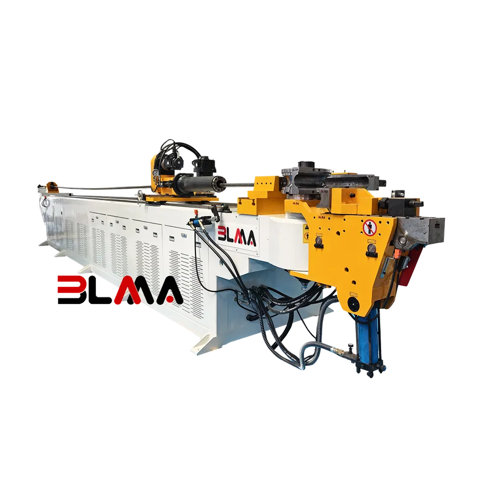 GB — Sheet and Tube Laser Cutting Machine
